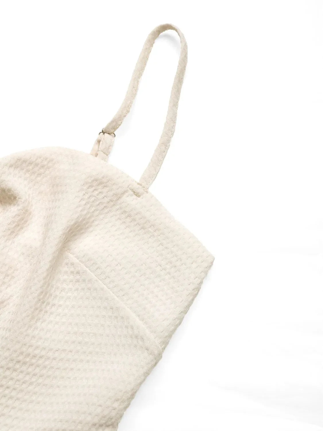 Sweetheart Neck Spaghetti Strap Romper